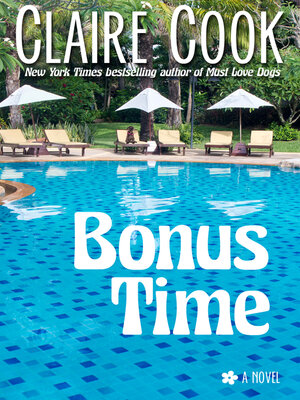 cover image of Bonus Time